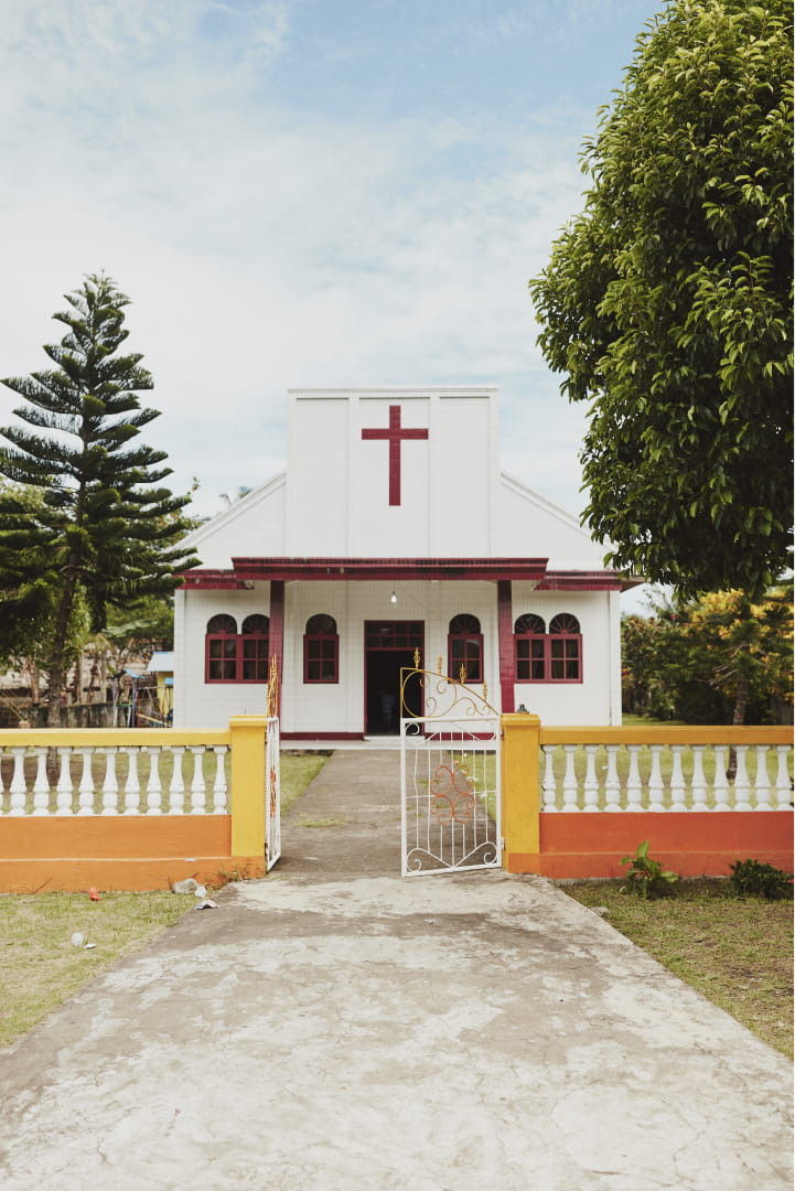 Church Based